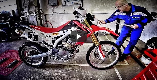 EU Council backs no mandatory motorcycle testing